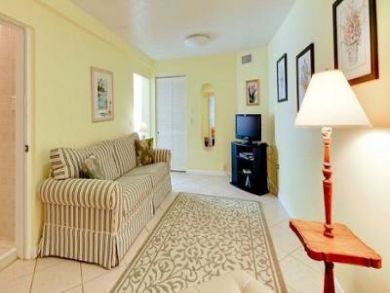 Anna Maria 1 Bedroom Vacation Rental Sleeps 4